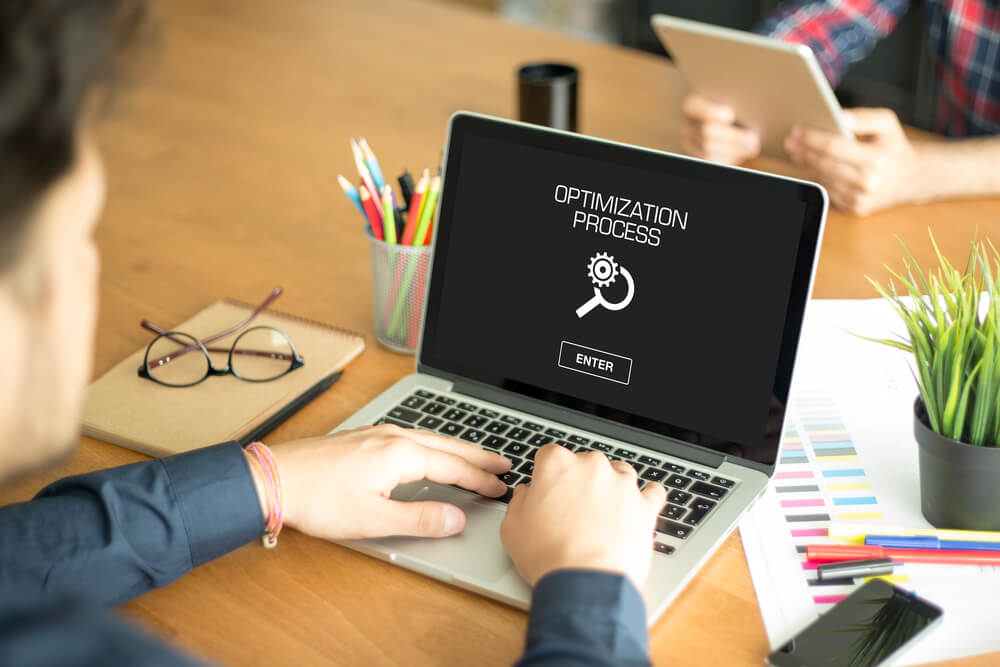 Optimizing your website to be more inviting with contractor SEO.