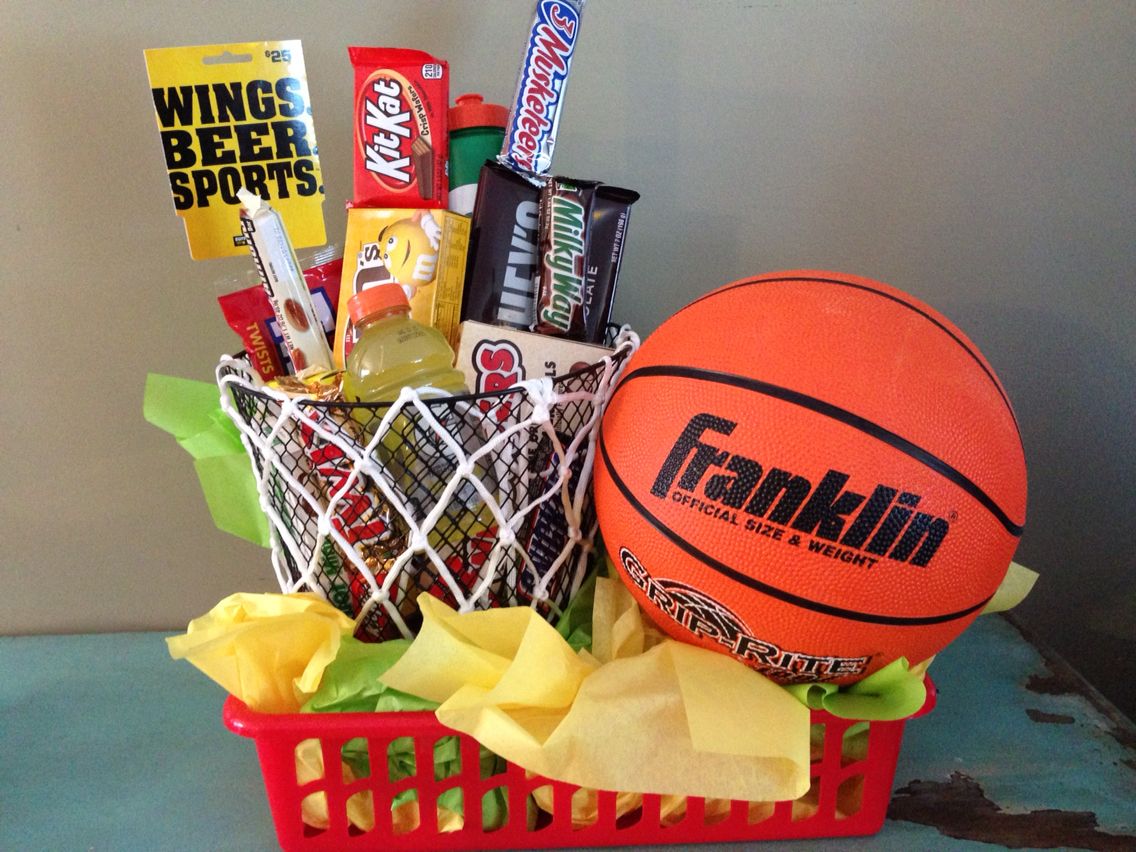 NBA-themed prize