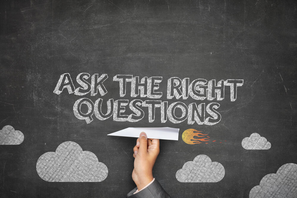 Marketer using question as title and optimizing title tag for SEO in Fort Lauderdale.