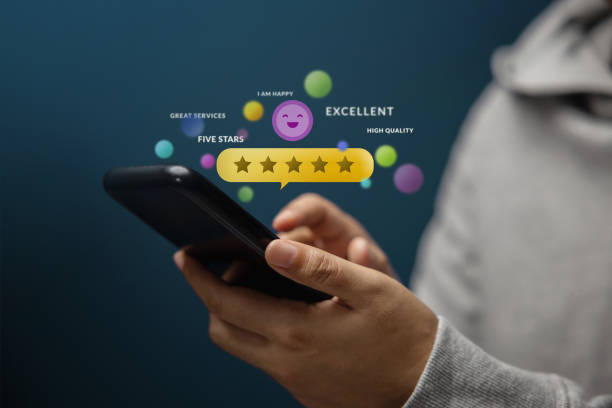 customer feedback concept
