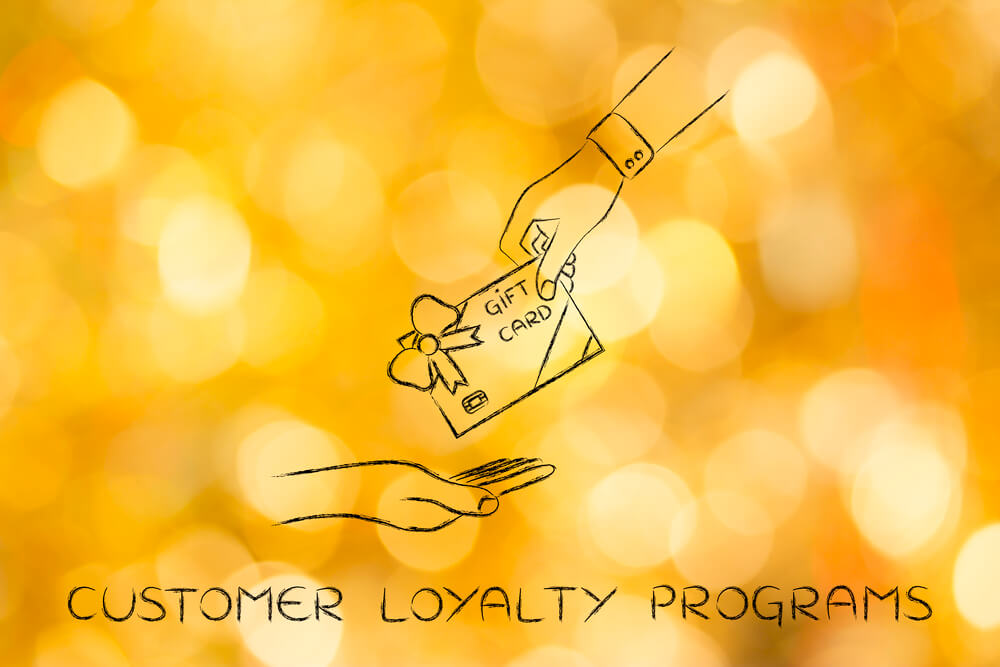 New customer loyalty program for the new year.