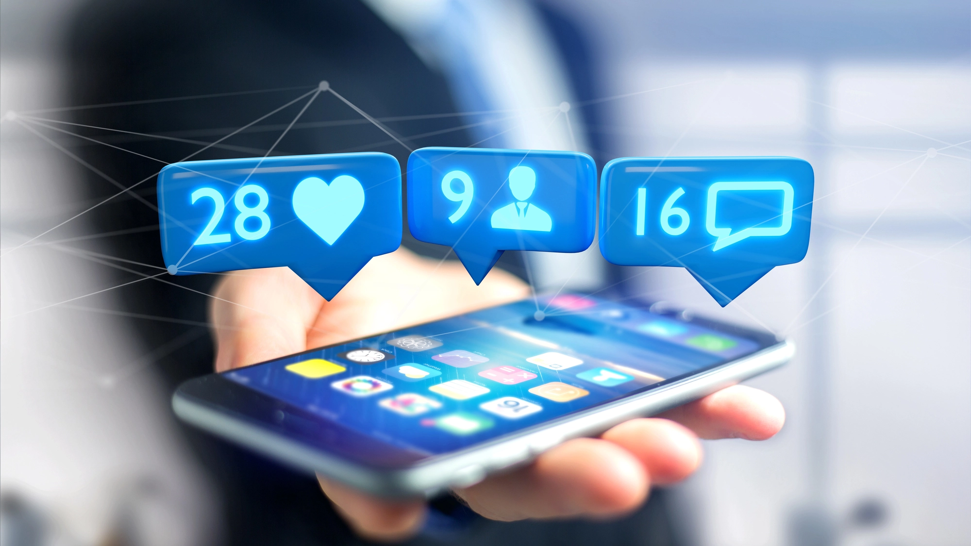Digital marketing company in Miami building a base audience on Facebook