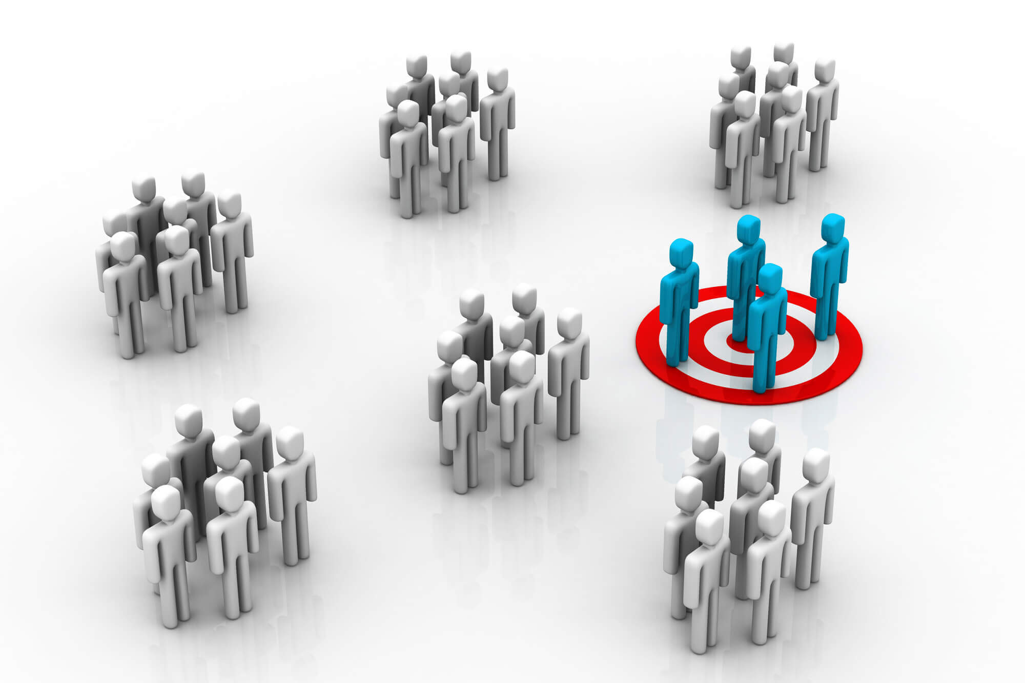 West Palm Beach SEO strategy pin points target audience.