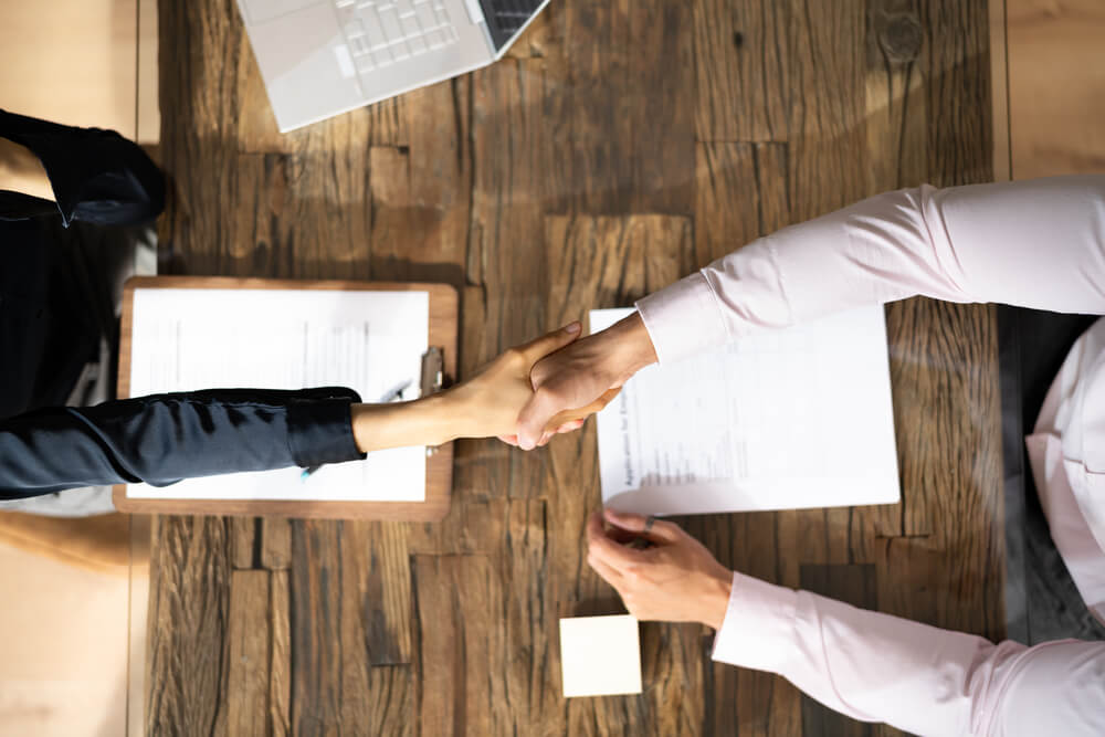 Building trust with clients through SEO for construction companies.