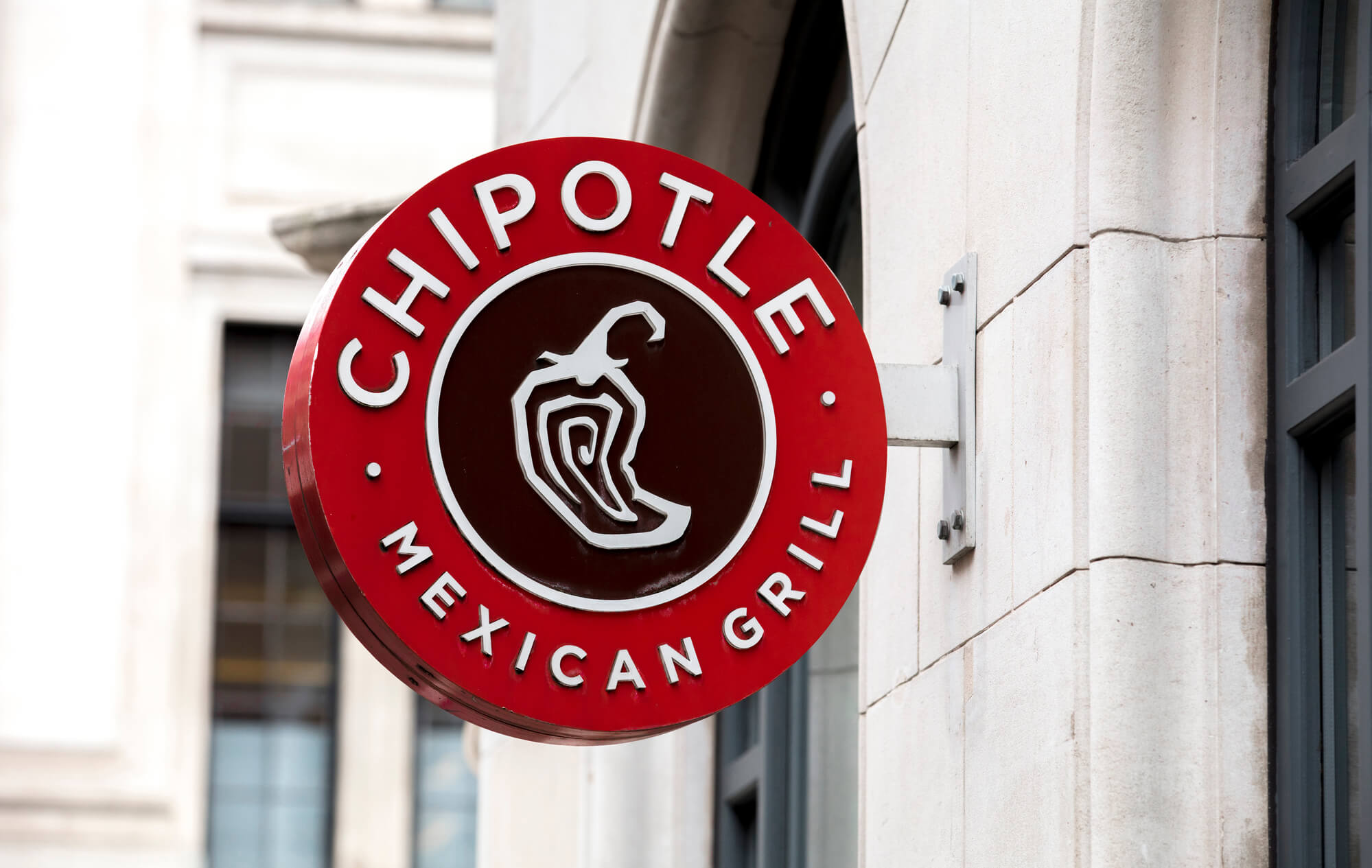 chipotle sign