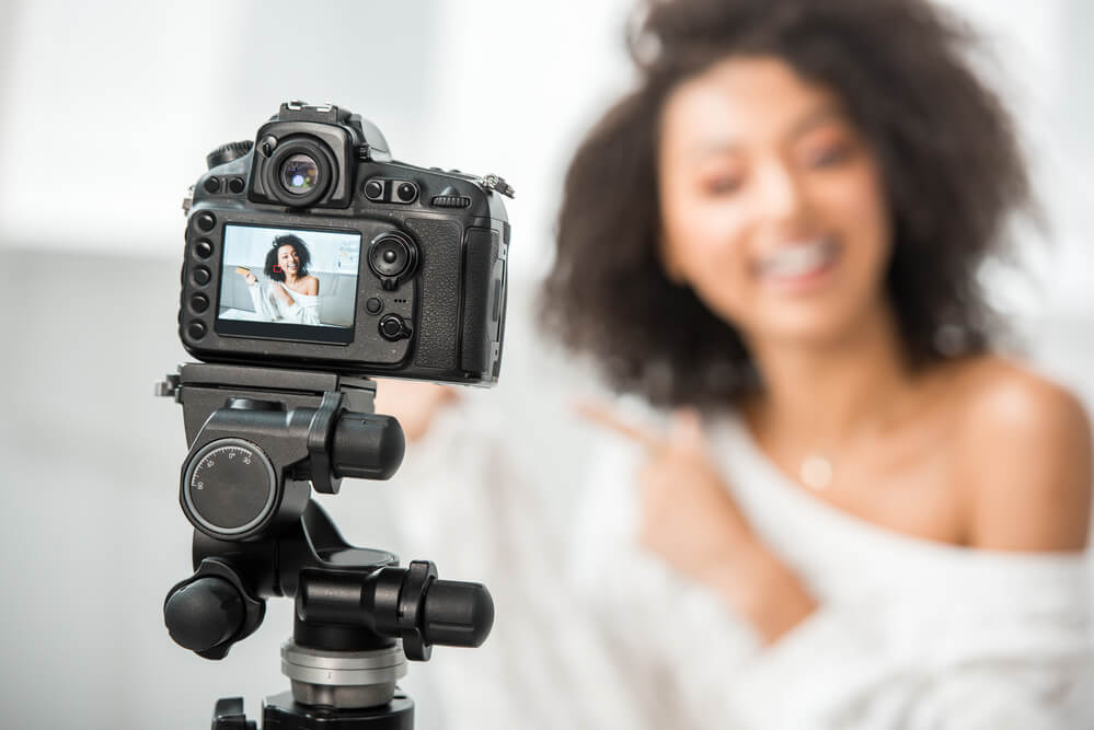 Dental clinic partners with influencer to promote practice and boost social media for dentist strategy.