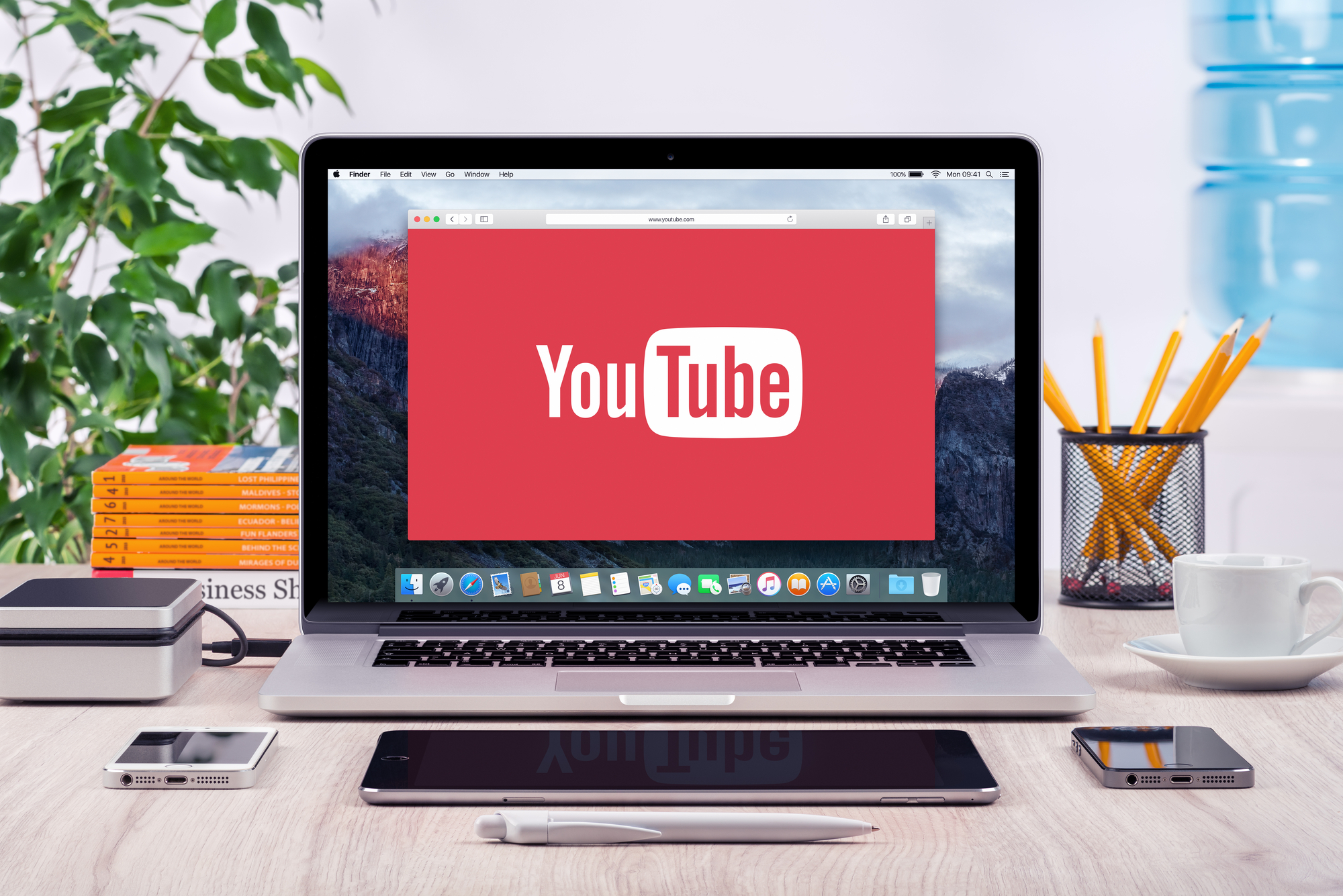 Digital marketing agency in Miami optimized client's YouTube channel for better visibility.