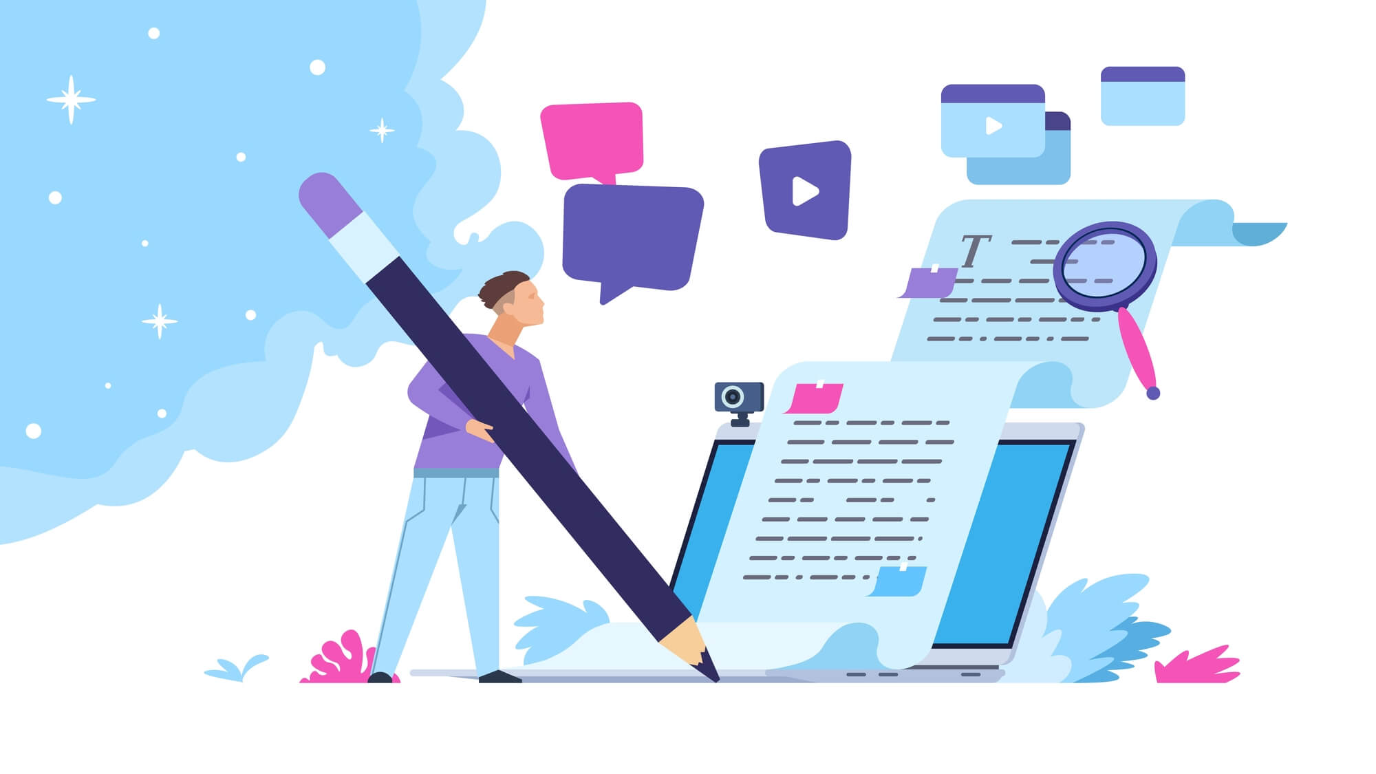 blog-writing-concept-man-holding-pencil