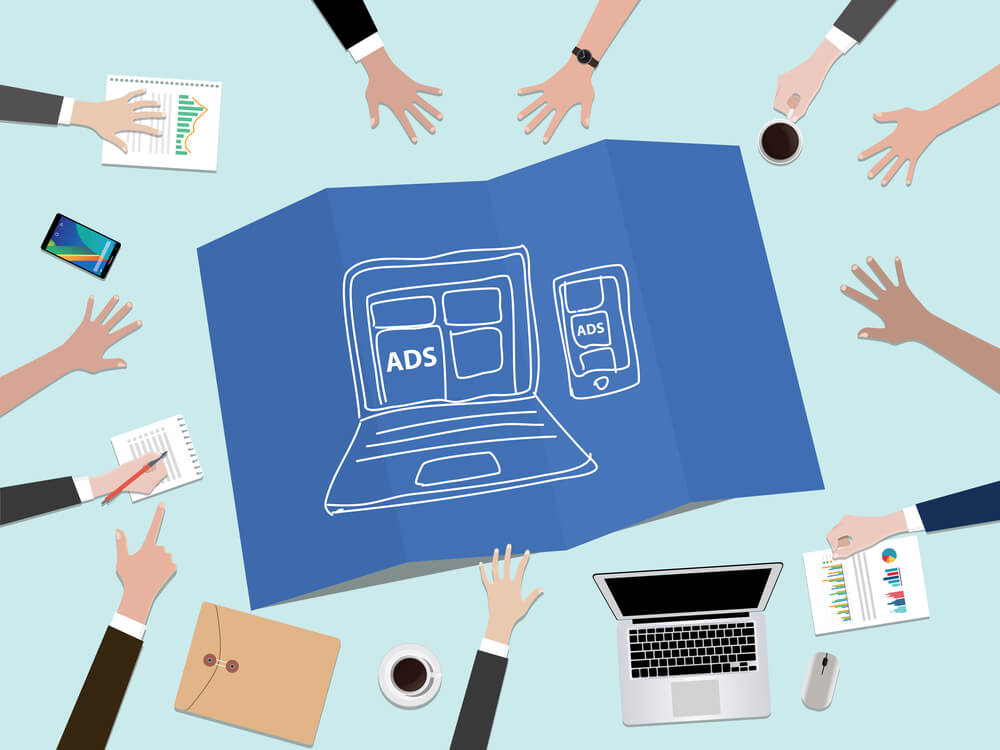 Marketers are planning where to place new FB ads for dentists.
