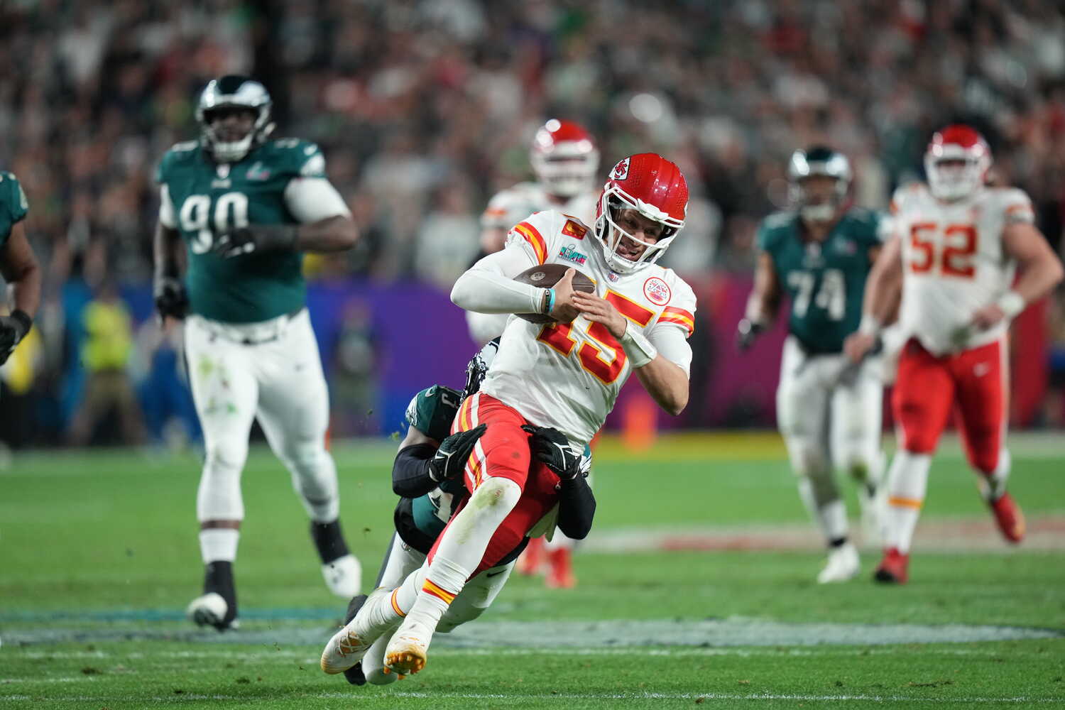 super bowl game