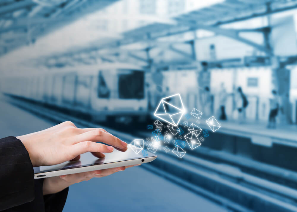 Leveraging the power of email marketing.