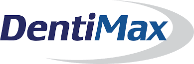 dentimax  dental software logo. 