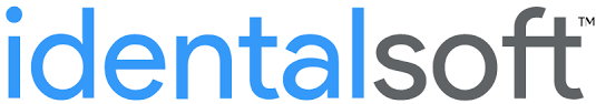 identalsoft dental software logo.