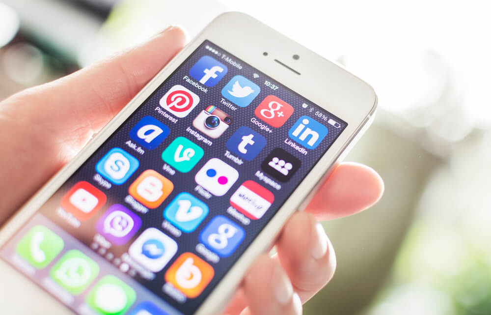 Getting a grasp of social media marketing.