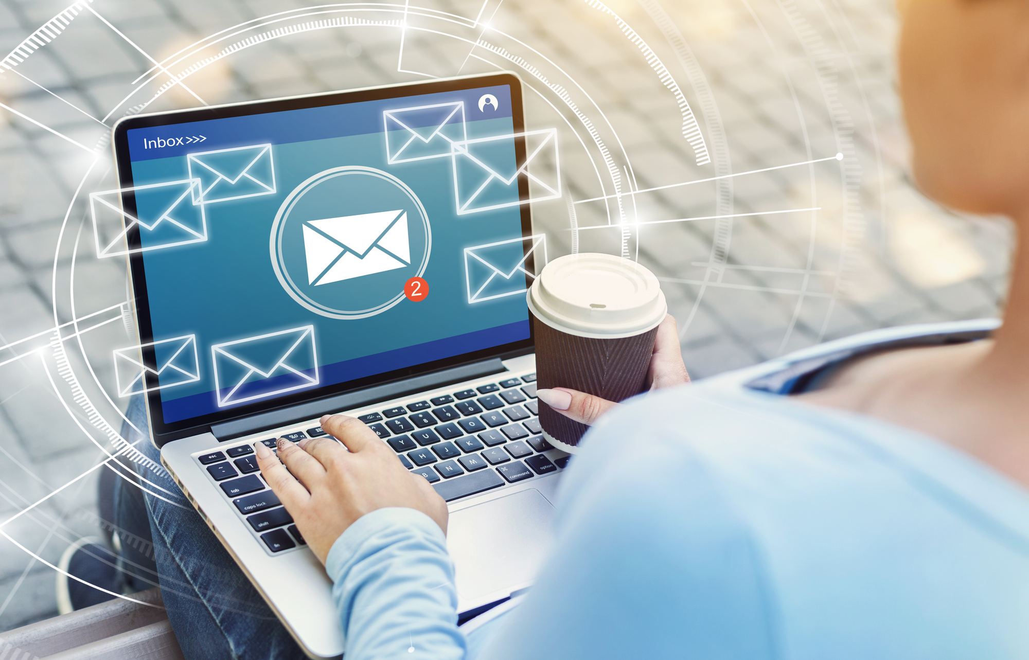 email marketing concept