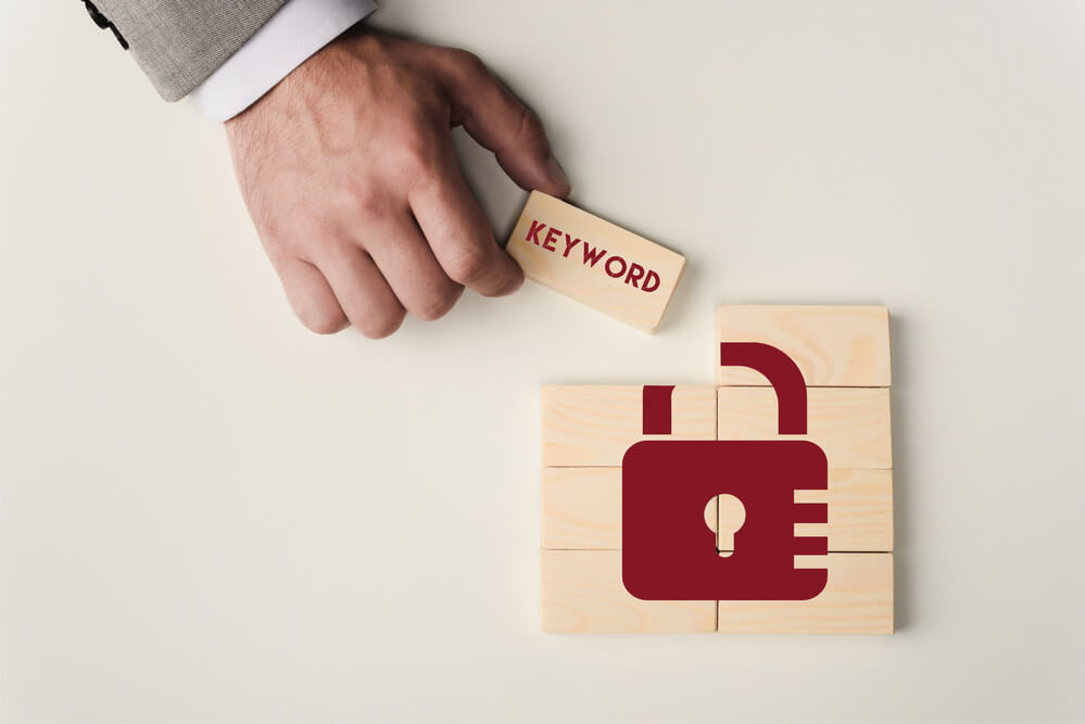 Localizing your keywords with website design in Miami.