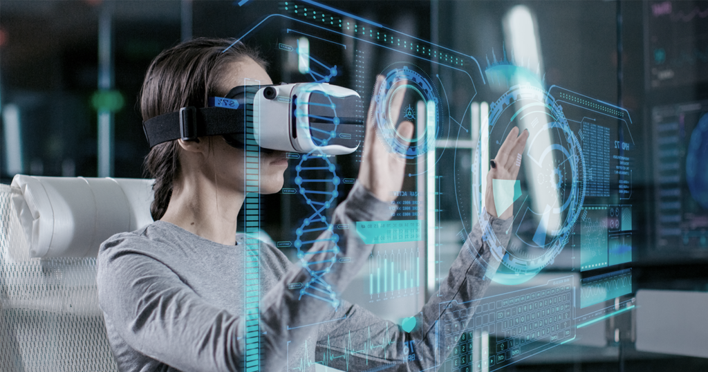 AR and AI combined