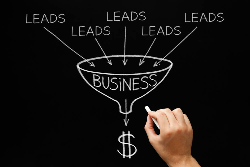 Leads for dental marketing that lead to appointments.