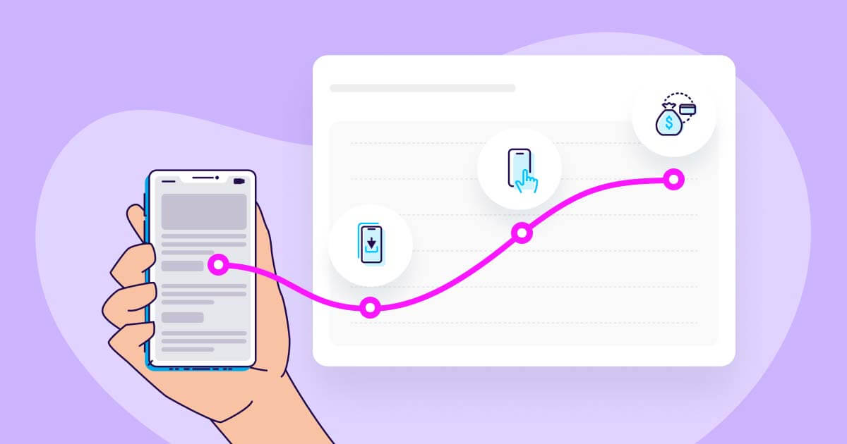 mobile app