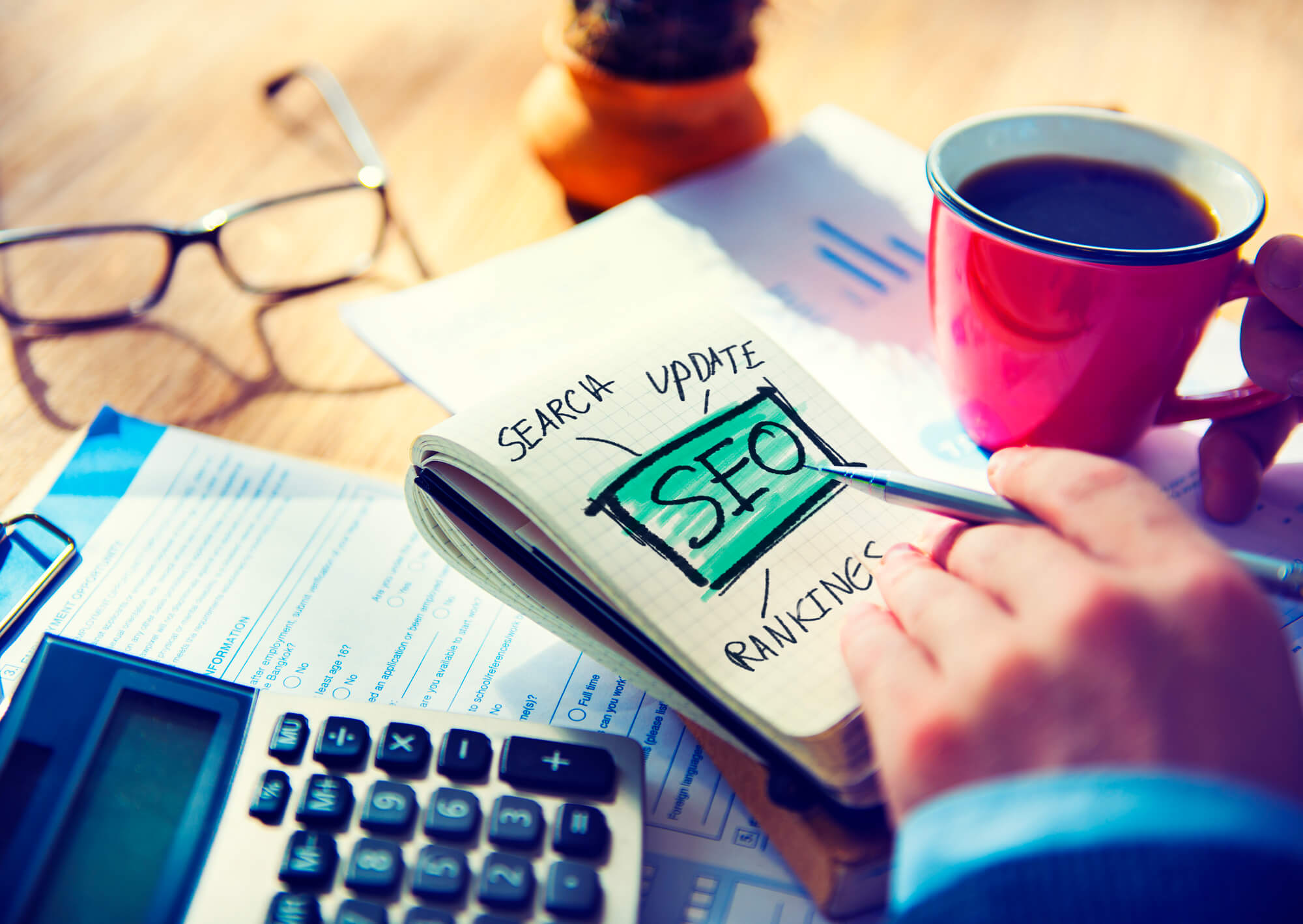 elements of SEO
