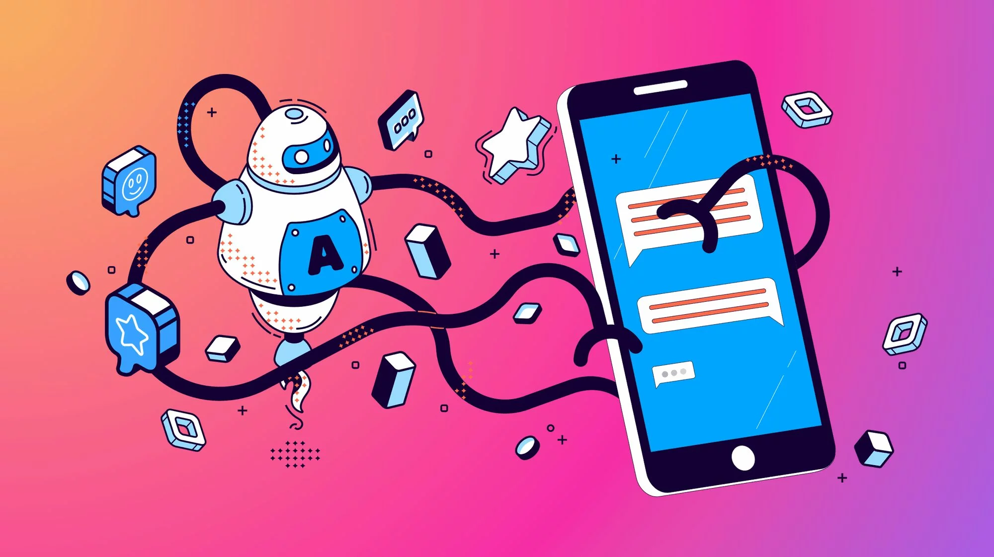 SMS automation