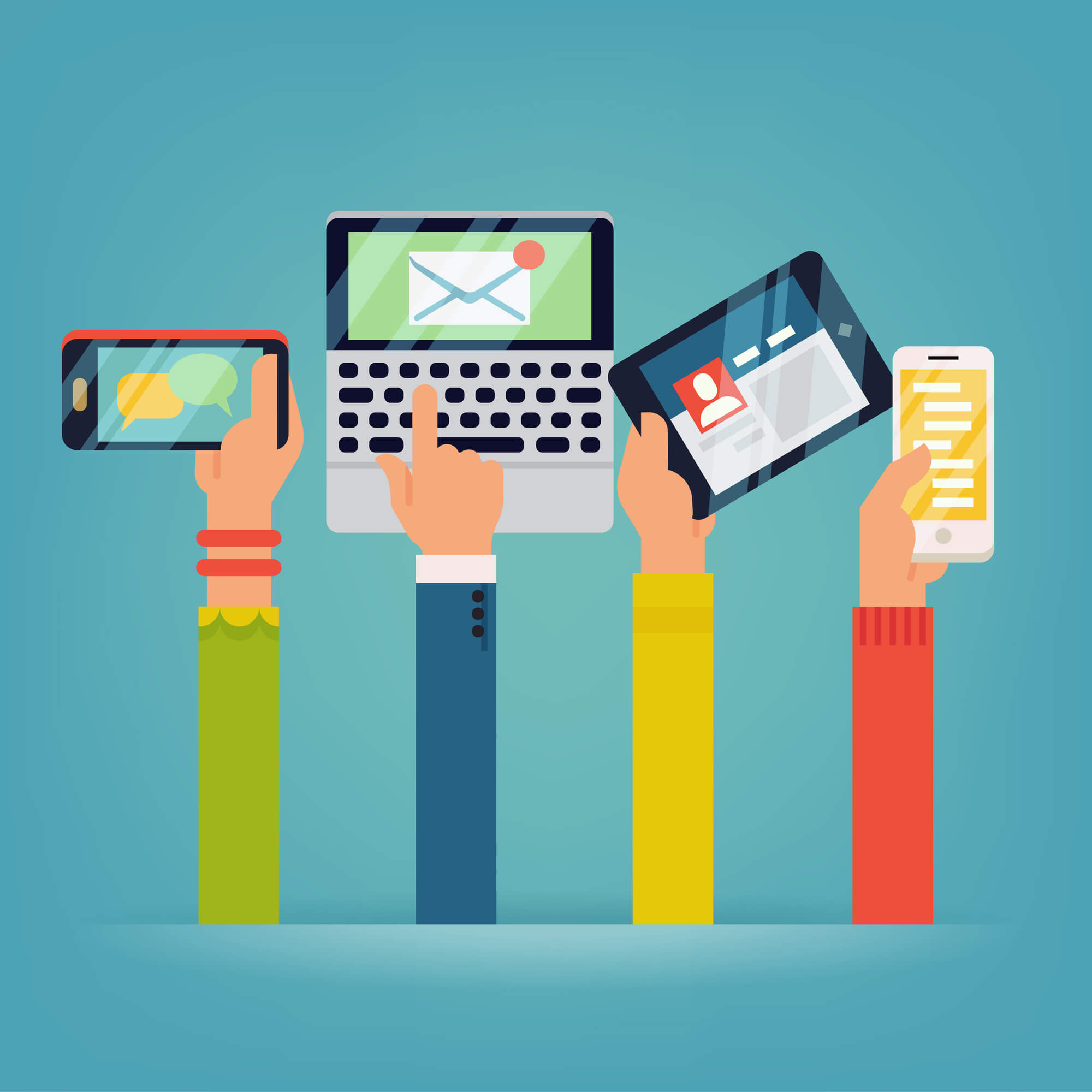 marketing across devices