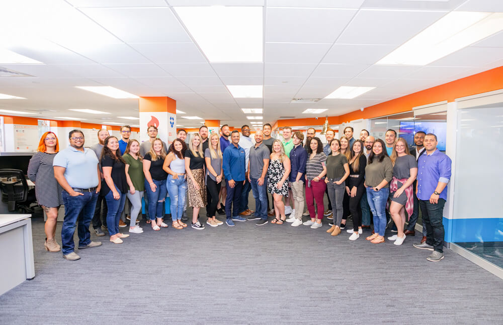 digital resource team photo 2020