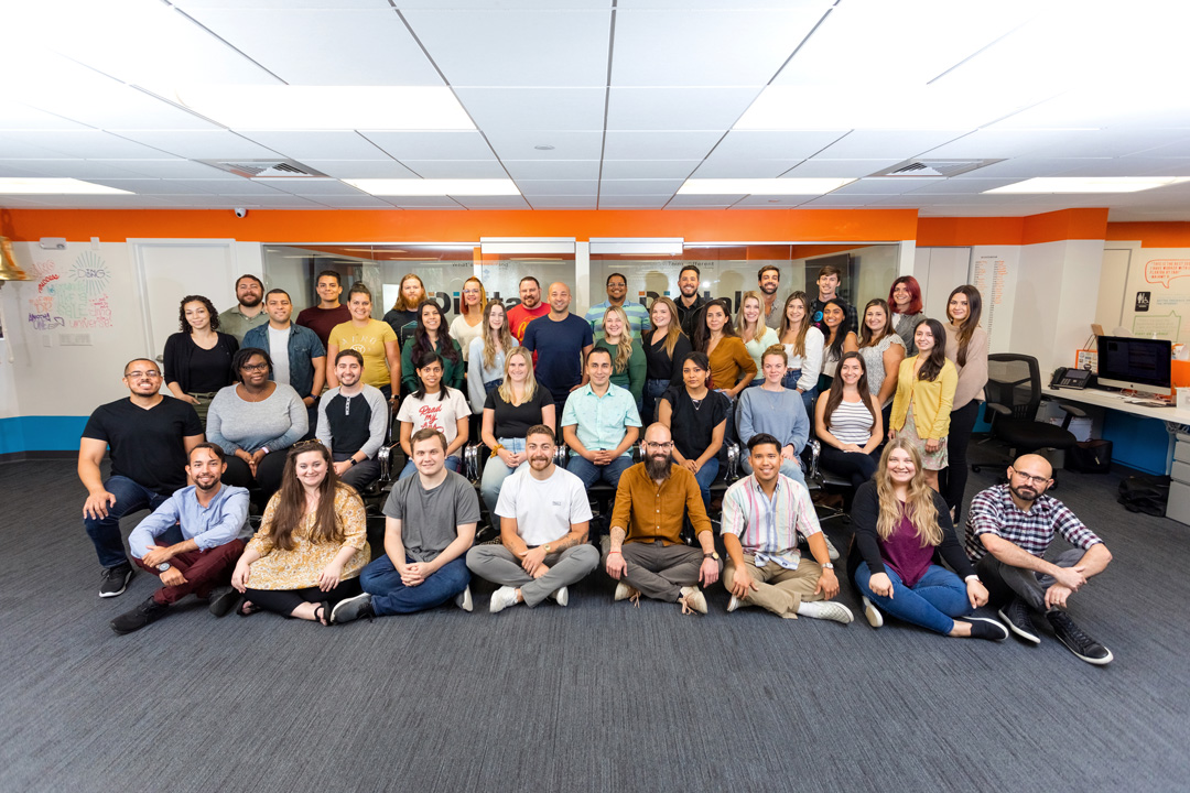 digital resource team photo