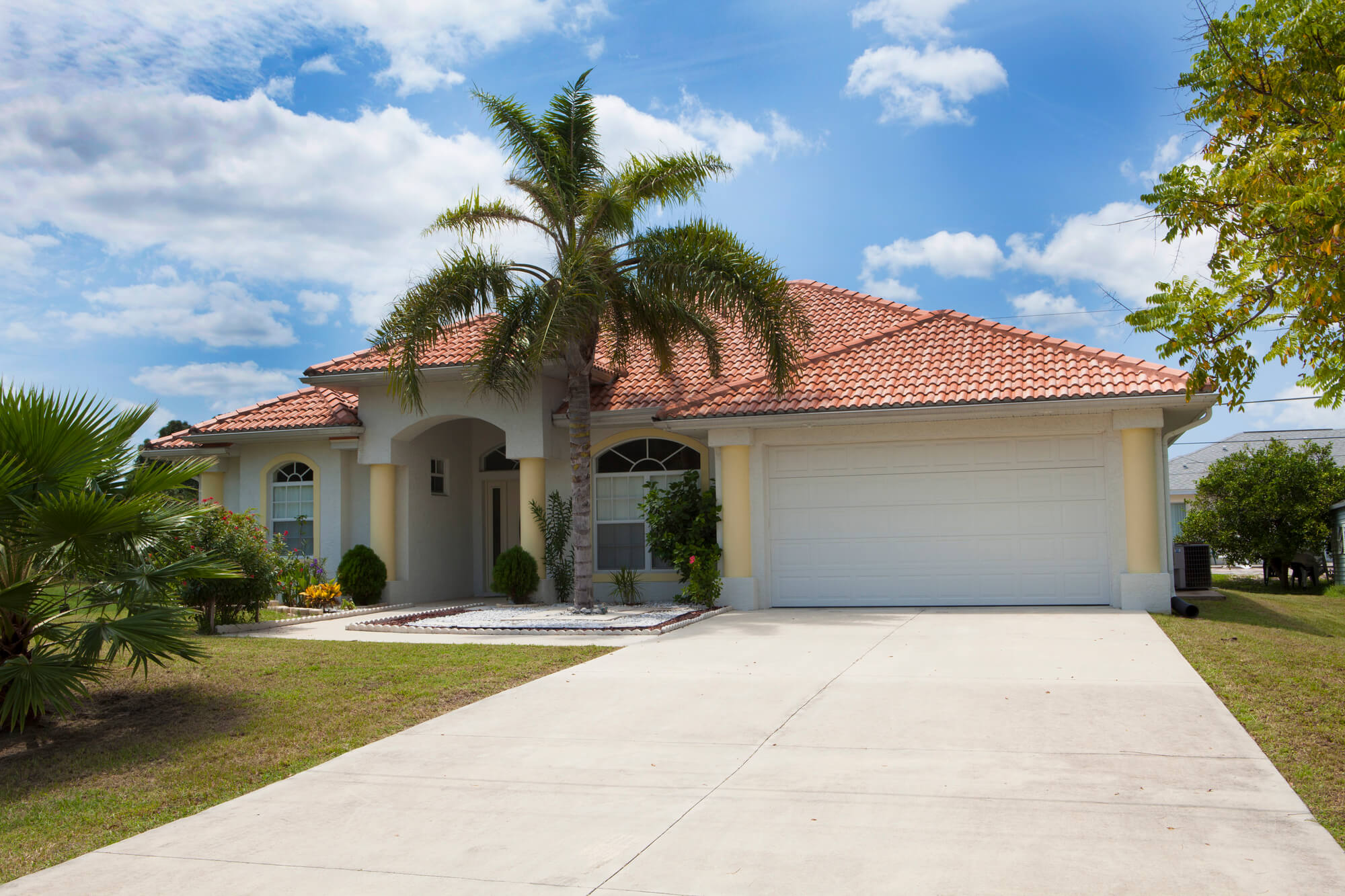 seo for garage door companies florida