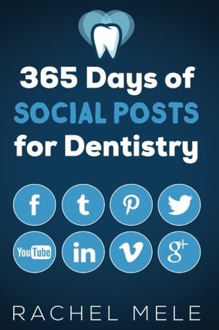 365 days of social posts dentist books