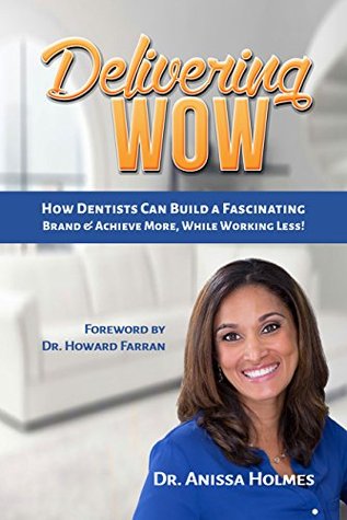 delivering wow dentist books