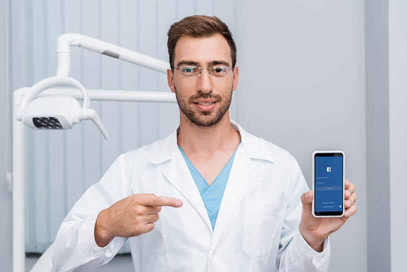 dentist-facebook-post