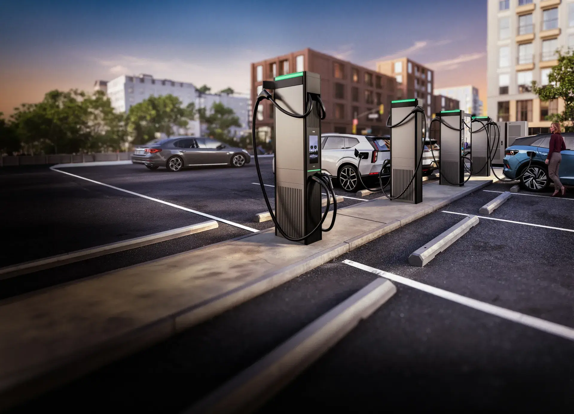 ABB E-Mobility
