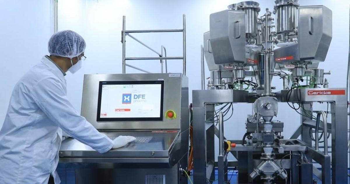 DFE Pharma