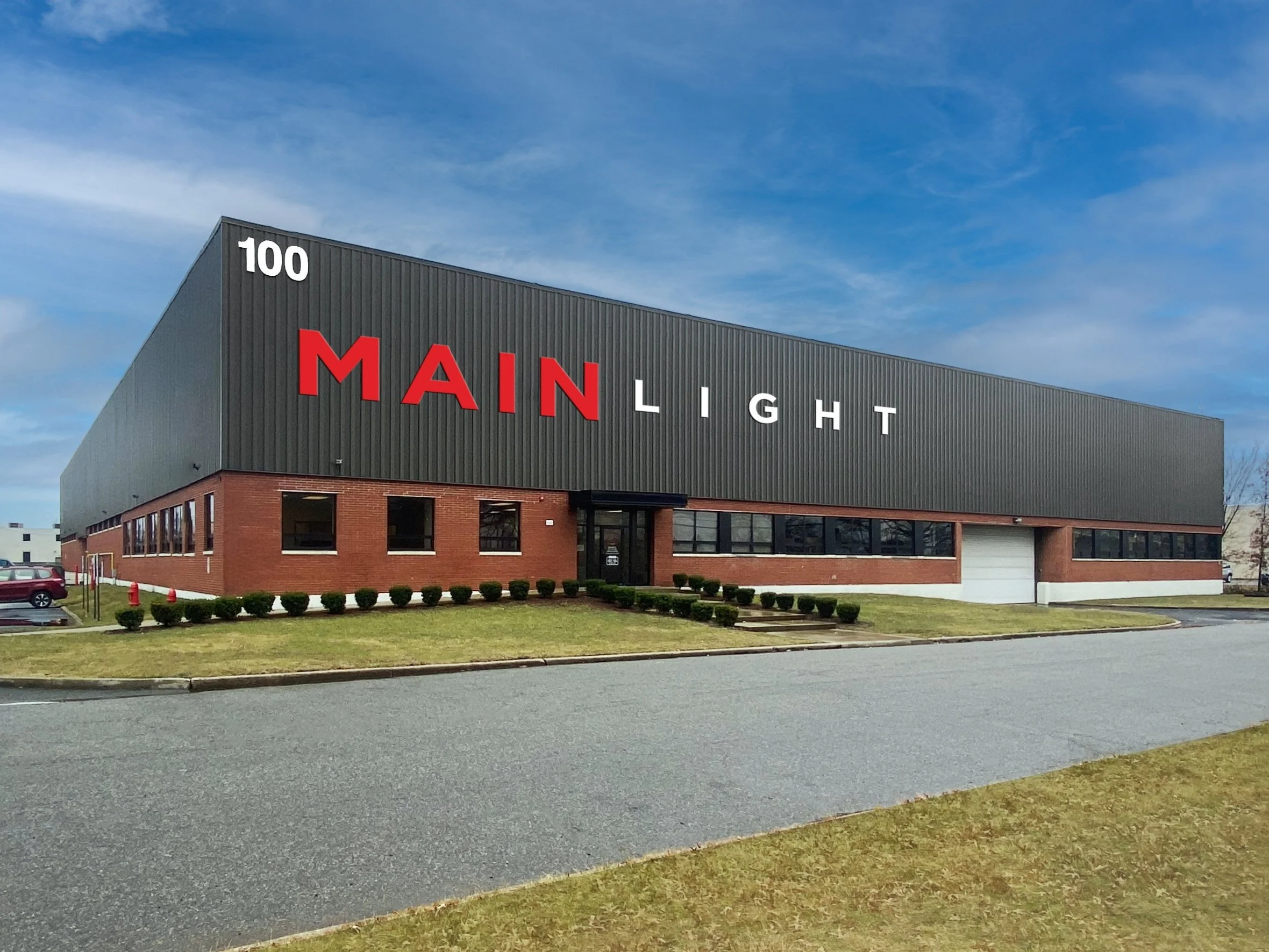 Main Light Opens New Facility in Teterboro, NJ