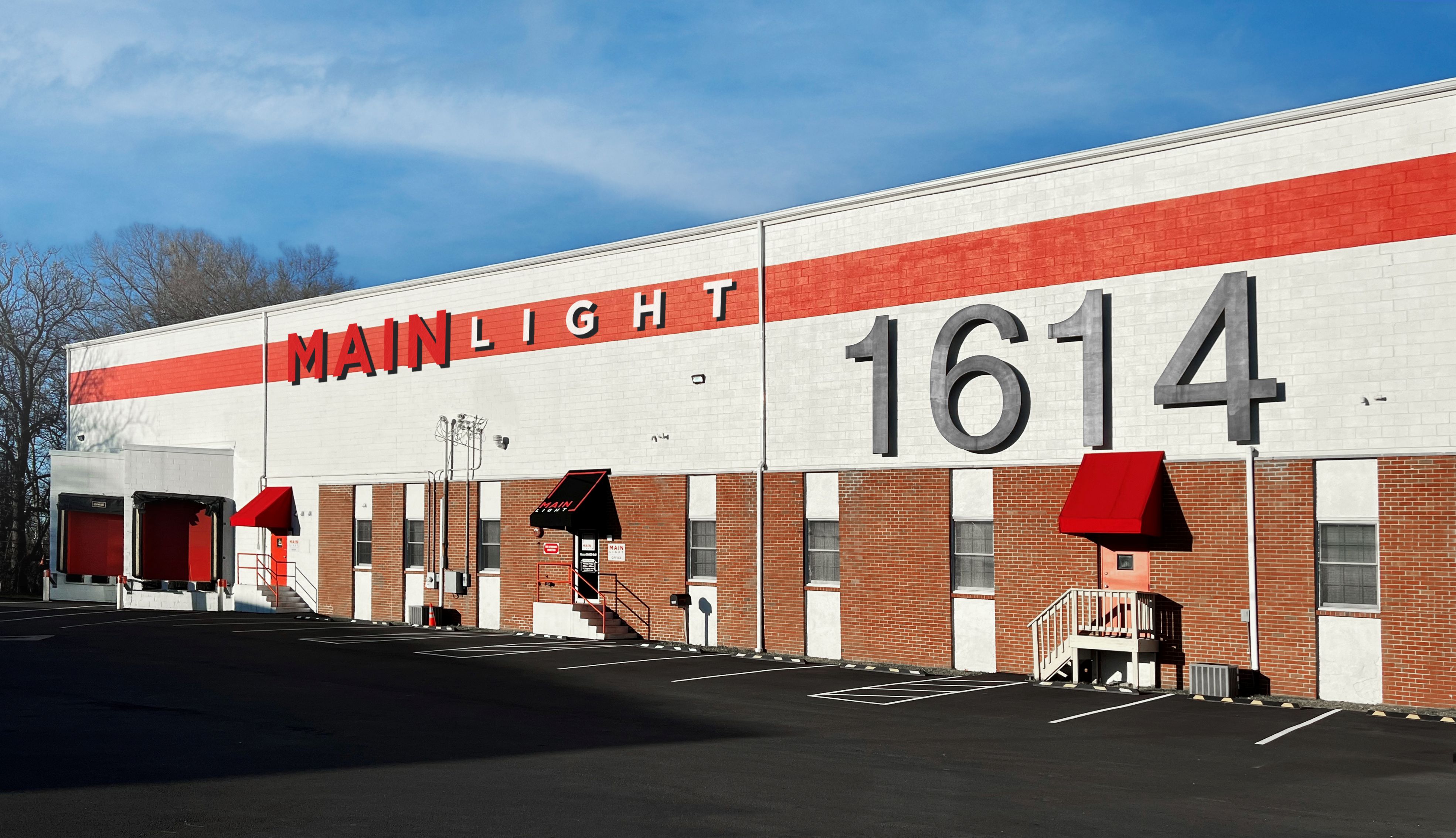 Main Light Industries Acquired by Michael Cannon