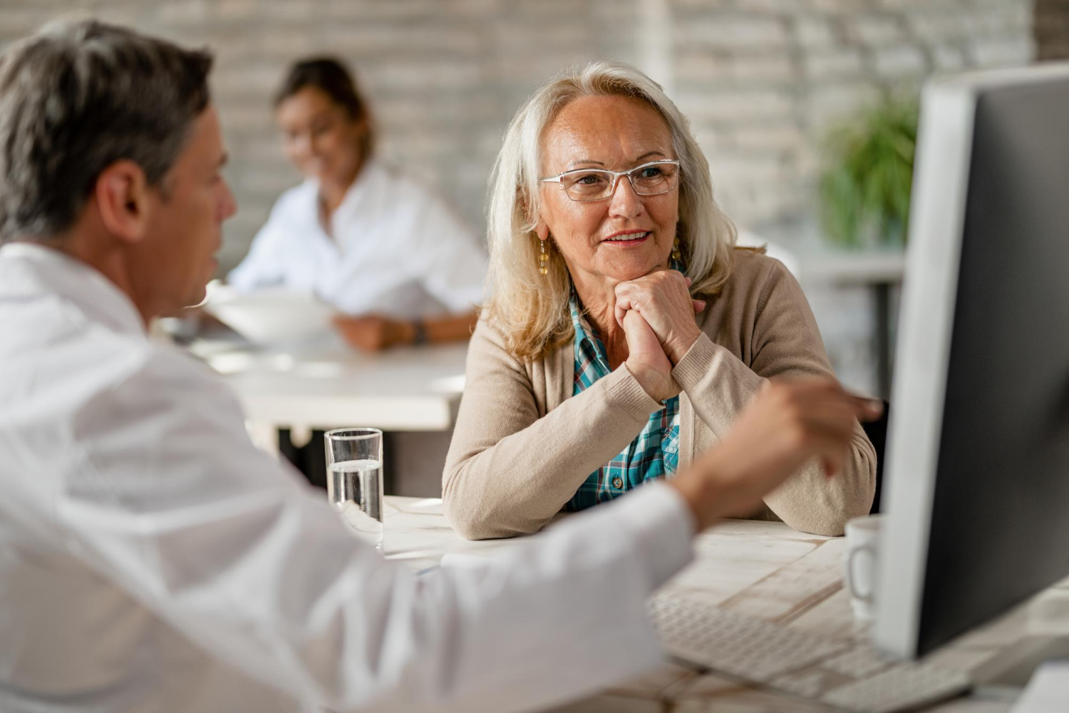 Physician-supervised IV hydration and nutrient therapy at Aevum in Houston