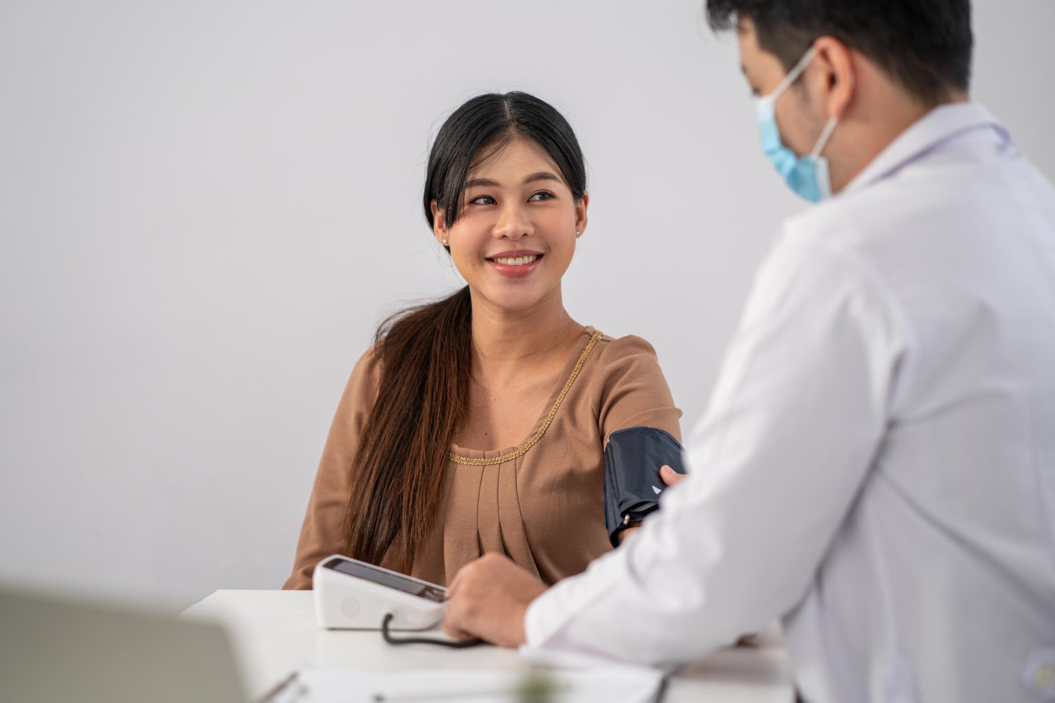 Aevum Restorative Wellness patient