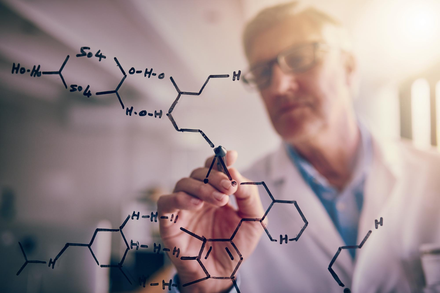 Tracking biomarker trends over time at a Houston wellness clinic