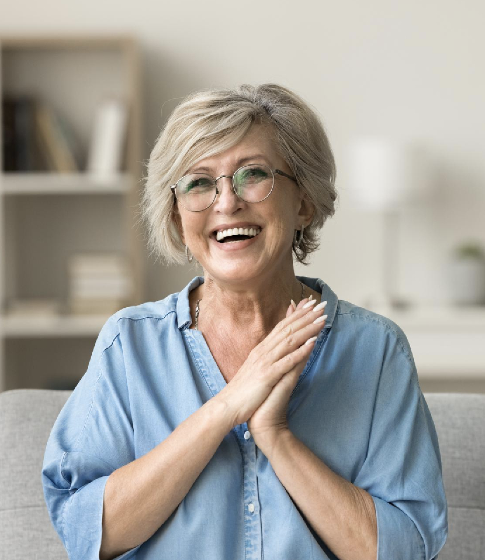 Aevum Restorative Wellness patient
