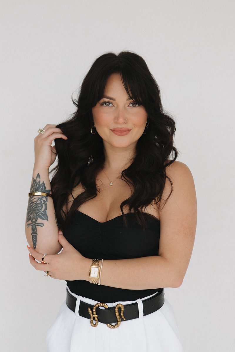 Serena Peltier, Brand & Social Media Manager at Aevum Restorative Wellness in Houston