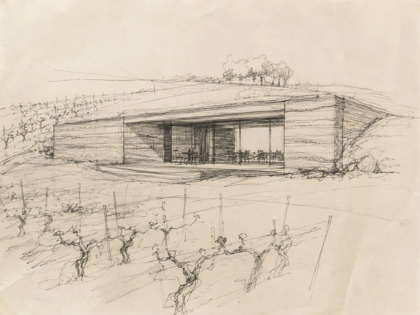 Building original sketch