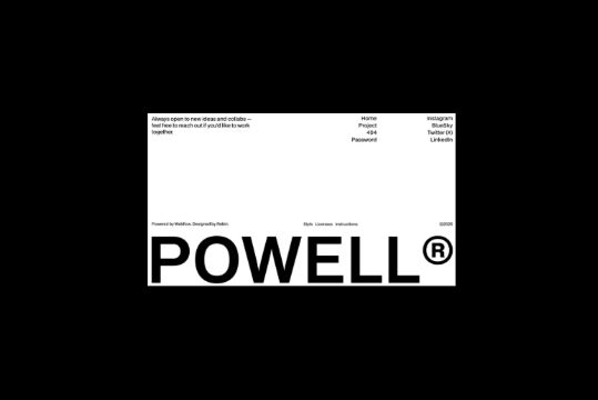 site profile thumbnail