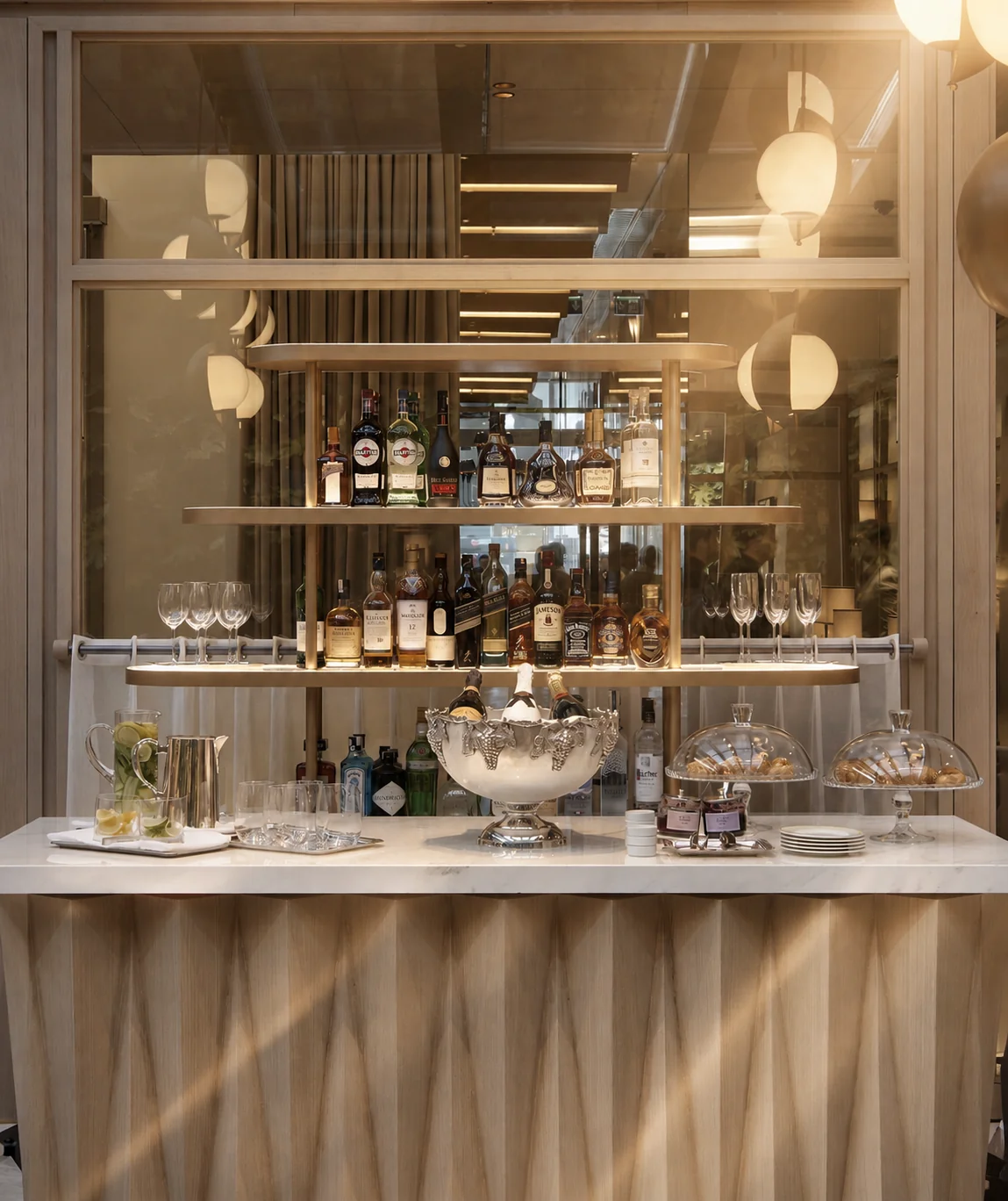Vakko Hotel & Residence Nişantaşıのバー