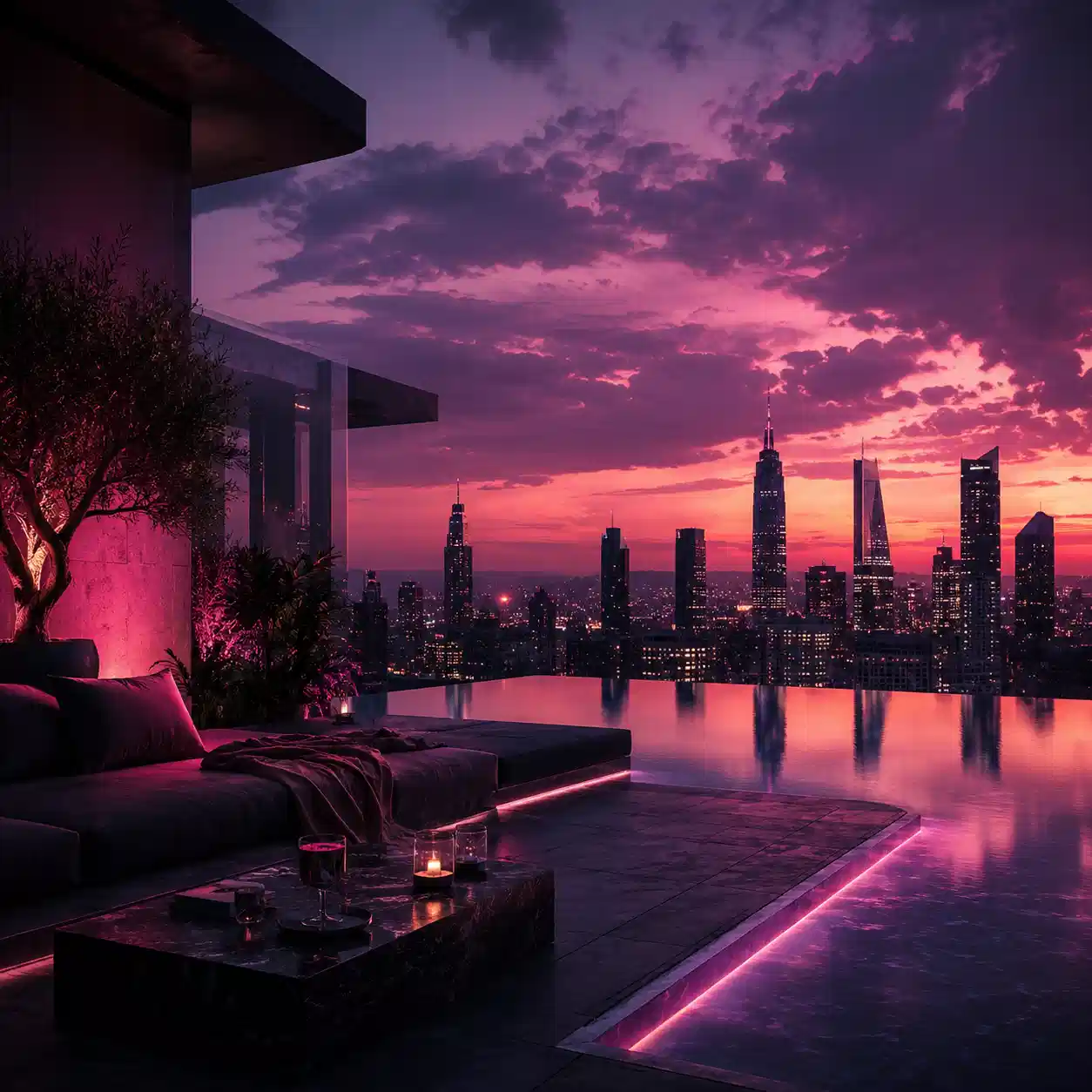 Creative inspiration and digital lifestyle concept