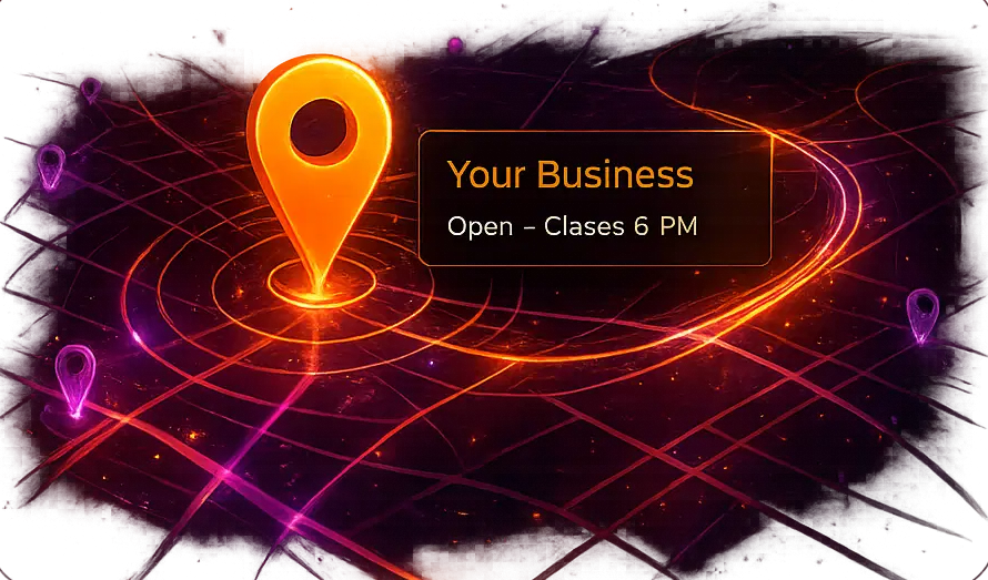 Service area map for Nuvaclick digital agency in Montreal and canada