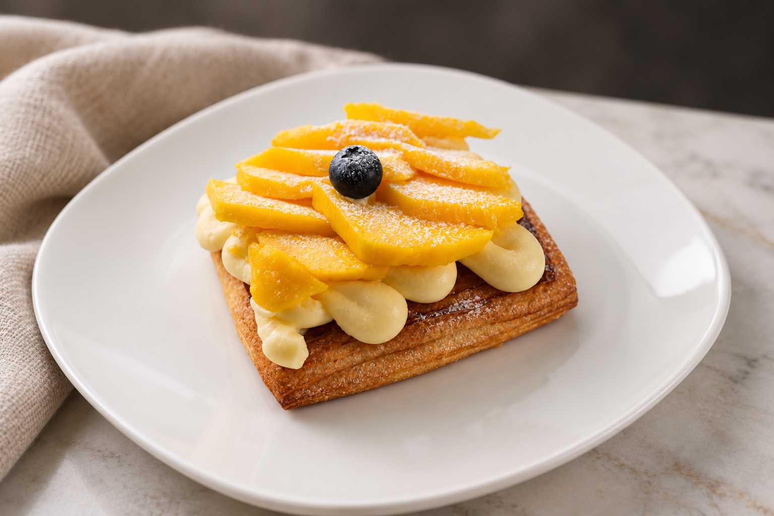 Danish Mango