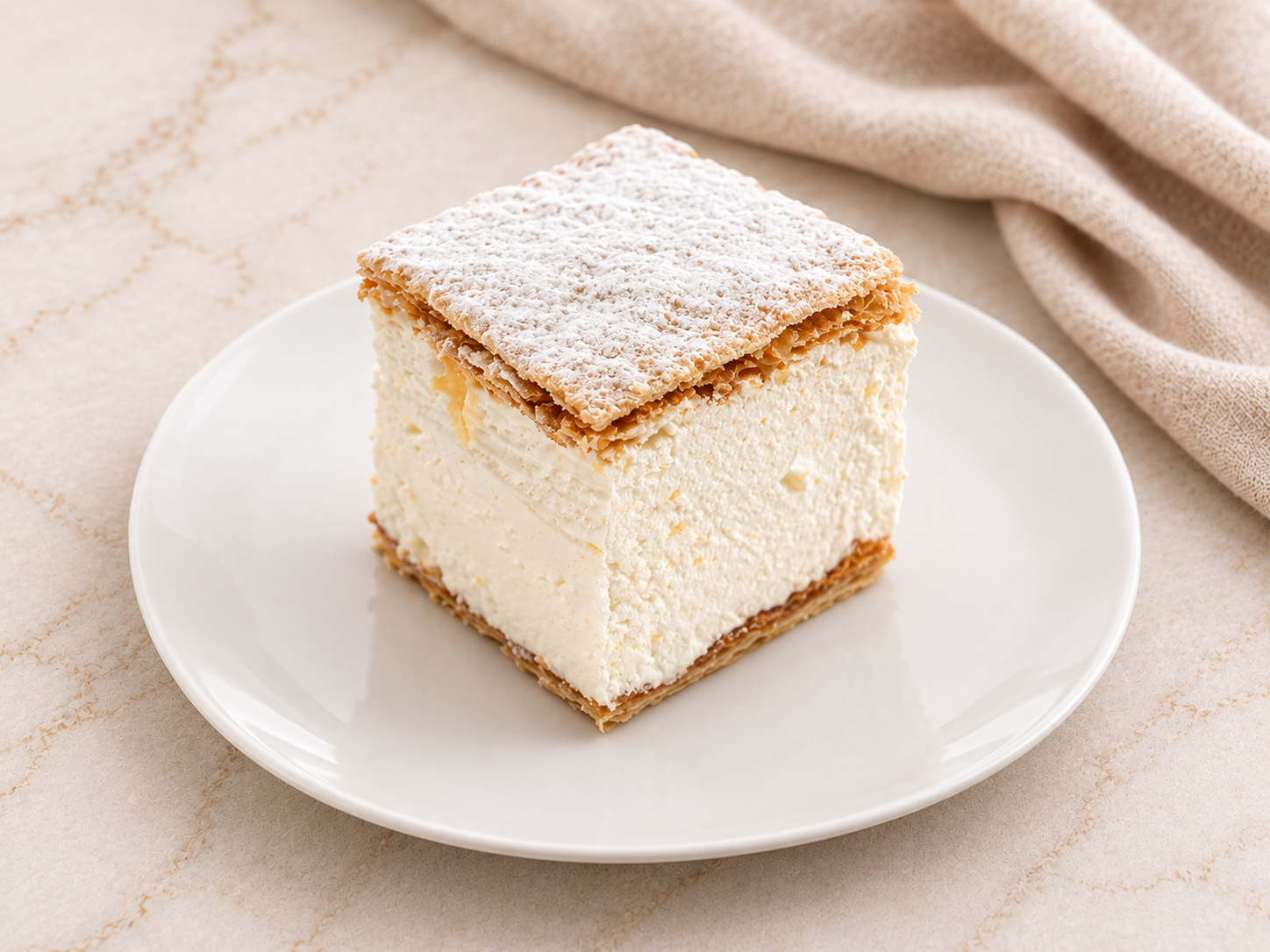 Milhoja Merengue
