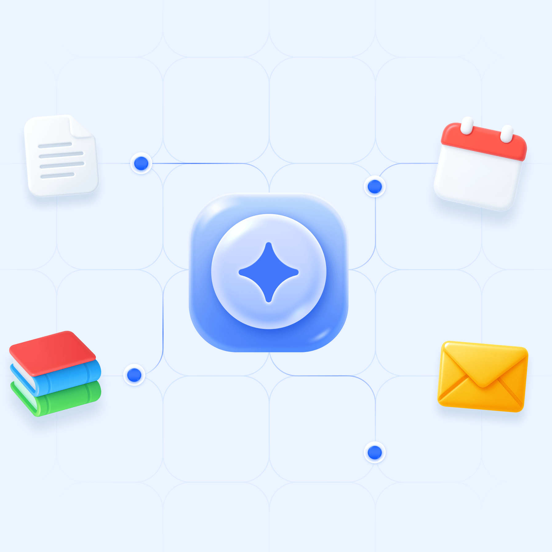 Always Learning From You - SmartAssistant - Webflow Templates | BRIX Templates