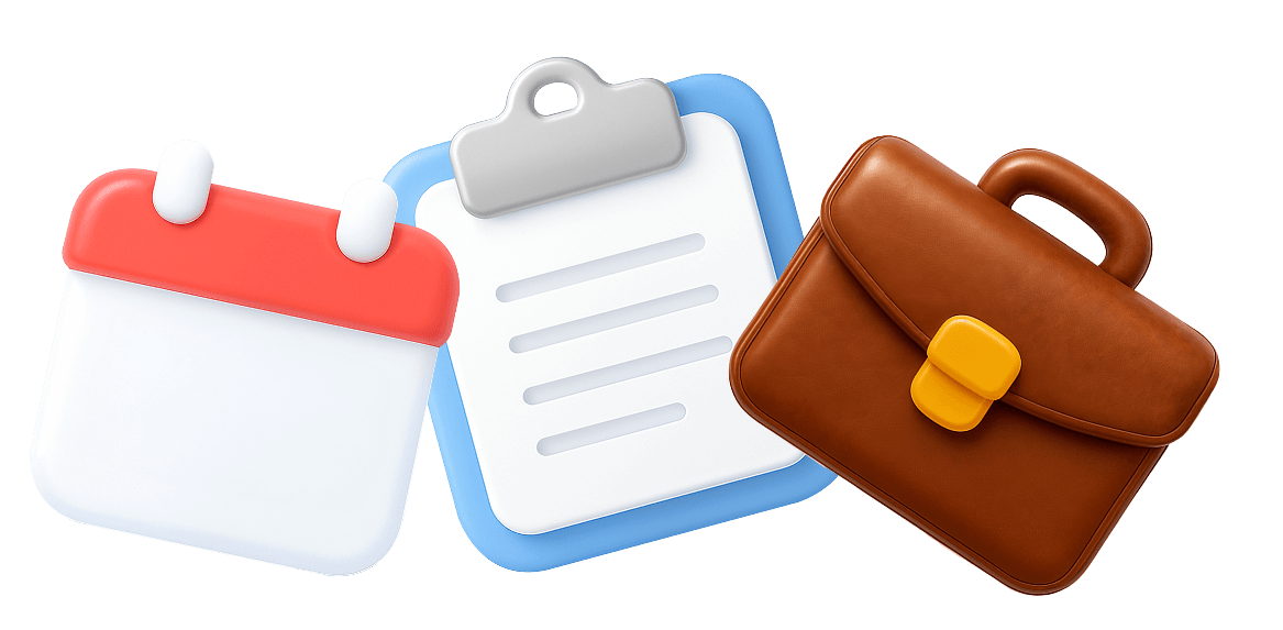 Daily Workflow - SmartAssistant - Webflow Templates | BRIX Templates